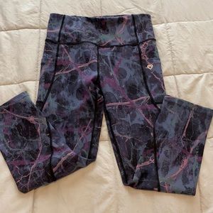 Colosseum Capri leggings